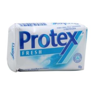 15366354334-7891024119105.jpg Sabonete em Barra Protex Fresh Com 90g