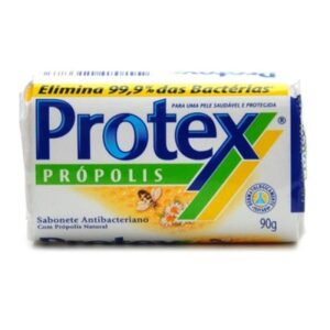 Sabonete em Barra Protex Própolis Com 90g