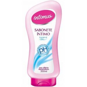 Sabonete Líquido Intimus-Feminino Com 200ml