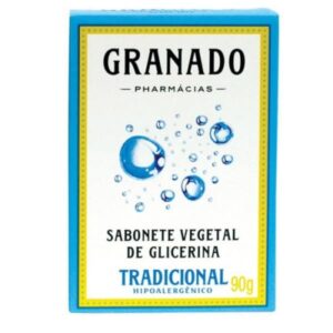 Sabonete em Barra Granado Antisseptico Com 90g