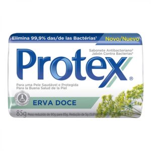 15366354751-7891024038819.jpg Sabonete em Barra Protex Erva Doce Com 85g