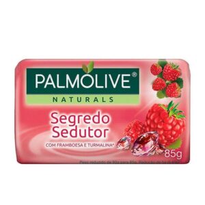 Sabonete em Barra Palmolive Naturals Segredo Sedutor Com 85g