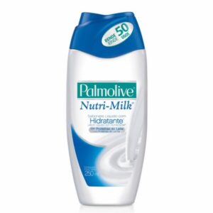 Sabonete Líquido Palmolive Nutri-Milk Hidratante 250ml