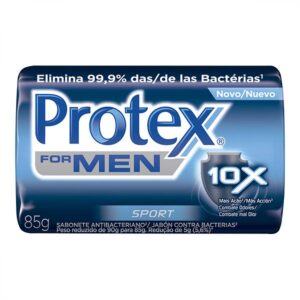 Sabonete em Barra Protex Men Sport Com 85g