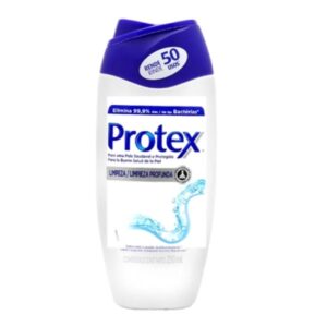 Sabonete Líquido Protex Limpeza Profunda Com 250ml
