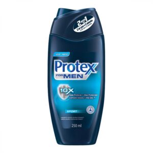 Sabonete Líquido Protex Men Sport Com 250ml