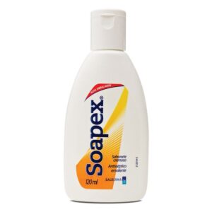15366355027-d405770c12dc02c693c8454571341bc3-1.jpg Sabonete Cremoso Soapex Com 120ml