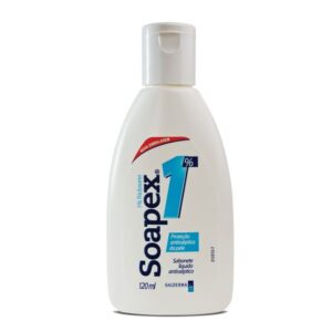 Sabonete Líquido Soapex Com 120ml