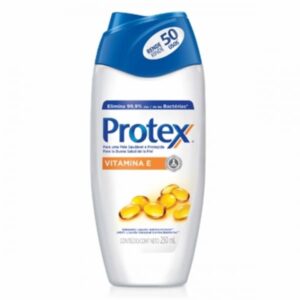 Sabonete Líquido Protex Vitamina E Com 250ml