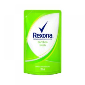 Sabonete Líquido Rexona Bamboo Fresh Refil Com 200ml