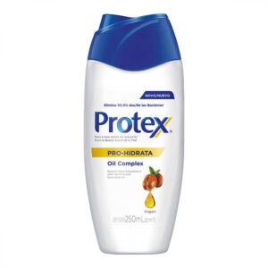 Sabonete Líquido Protex Pro-Hidrata Argan Com 250ml