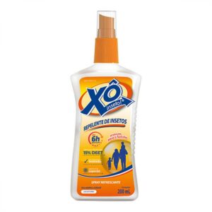 Repelente Spray Xô Inseto Com 200ml Cimed