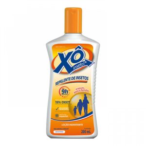 Repelente de Insetos Xô Inseto Loção Com 200ml Cimed