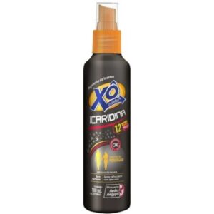 Repelente de Insetos Xô Inseto Icaridina Spray Com 100ml Cimed