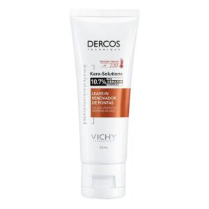 Renovador de Pontas Leave-In Vichy Dercos Kera Solutions Com 50ml