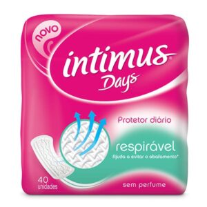 15366355740-7896007545766.jpg Protetor Diario Intimus Days Respiravel Com 40 Unidades