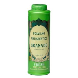 Polvilho Antisséptico Granado Fresh Com 100g