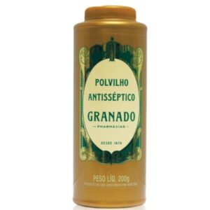 Polvilho Antisséptico Granado Tradicional Com 200g