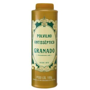 Polvilho Antisséptico Granado Tradicional Com 100g Casa Granado