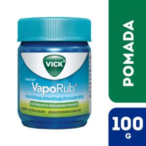 15366356667-f4989065ea53dfba6526605317265c00-1.jpg Pomada Vick Vaporub Unguento Com 100g Procter e Gamble