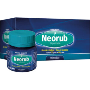 Pomada Neorub Unguento Com 40g Arte Nativa