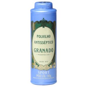 Polvilho Antisséptico Granado Sport Com 100g Casa Granado