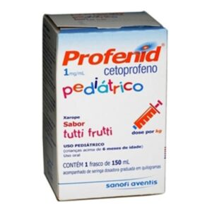 15366356781-7891058003838.jpg Profenid 1mg/ml Xarope Com 150ml Sanofi Medley