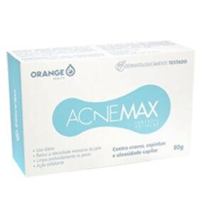 Sabonete em Barra Acnemax Com 80g