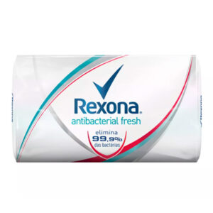 Sabonete em Barra Rexona Antibacterial Fresh Com 84g