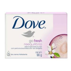 Sabonete em Barra Dove Go Fresh Reequilíbrio Com 90g