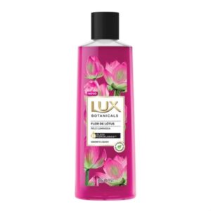 Sabonete Líquido Lux Botanicals Flor de Lótus Com 250ml