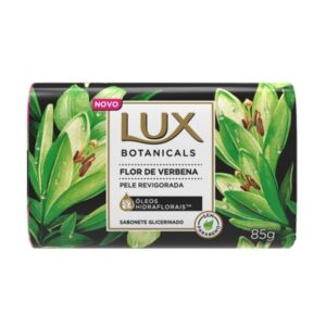 Sabonete em Barra Lux Botanicals Flor de Verbena Com 85g