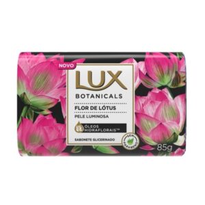 Sabonete em Barra Lux Botanicals Flor de Lótus Com 85g