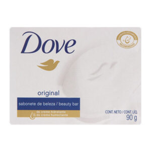 Sabonete em Barra Dove Original Com 90g