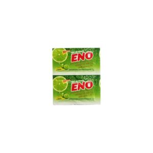 Sal de Fruta Eno Sabor Limão Com 02 Envelopes 5g Cada Cosmed