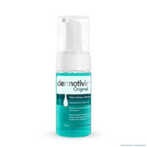 Sabonete em Espuma Dermotivin Original Com 130ml
