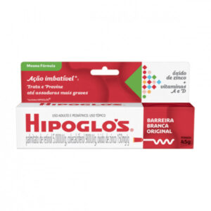 Pomada para Assaduras Hipoglós Original Com 45g Janssen-Cilag