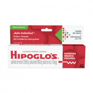 15366358333-7891010249915.jpg Pomada para Assaduras Hipoglós Original Com 90g Janssen-Cilag