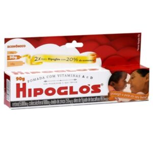 15366358345-7501001311179.jpg Pomada para Assaduras Hipoglós Original Com 90g Janssen-Cilag