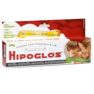 Pomada para Assaduras Hipoglós Original Com 135g Janssen-Cilag
