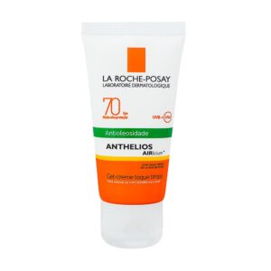 Protetor Solar Anthelios Airlicium FPS 70 Cor Clara Com 50g