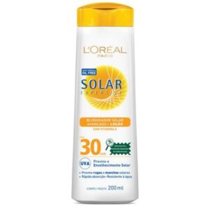Protetor Solar Loreal Expertise FPS 60 Loção Com 200ml