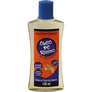 Óleo de Ricino Capilar Nutrydrat Com 100ml