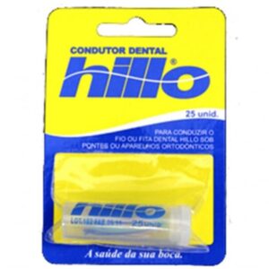 Passafio Condutor Dental Hillo Com 25 Unidades