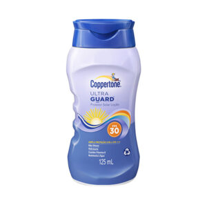 15366358962-7898944109582.jpg Protetor Solar Coppertone Ultra Guard Loção FPS 30 Com 125ml