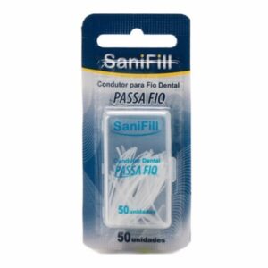 PassaFio Sanifill Com 50 Unidades