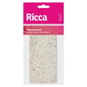 Pedra Pomes Ricca Ref-350 Unidade