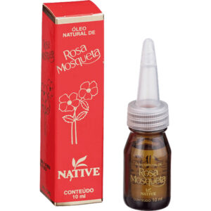 Óleo de Rosa Mosqueta Native Natural Com 10ml