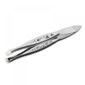 Pinça Depilatória Merheje Basic Aço Inox Unidade