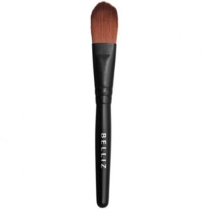 Pincel Para Base e Corretivo Belliz Ref-514 Unidade